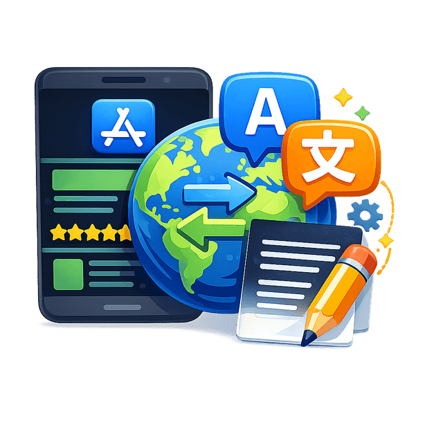 App Store Translation Assistant blog