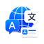 App Store Translation Assistant Logo